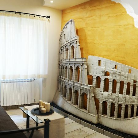 Mirabilia Guest House โรม ภายนอก รูปภาพ