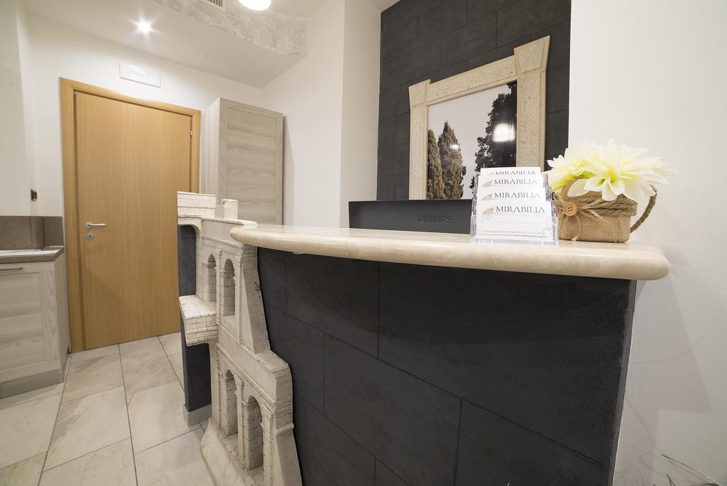 Mirabilia Guest House โรม ภายนอก รูปภาพ