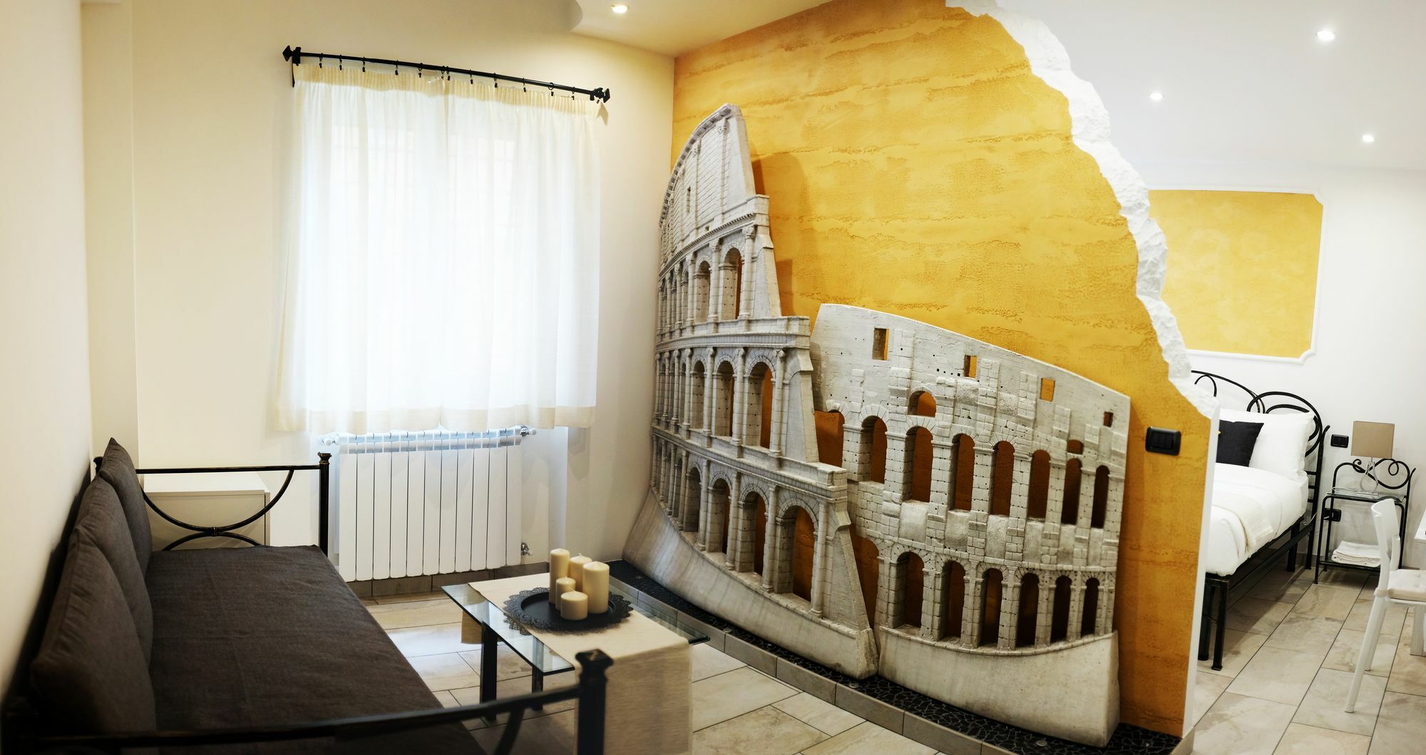 Mirabilia Guest House โรม ภายนอก รูปภาพ